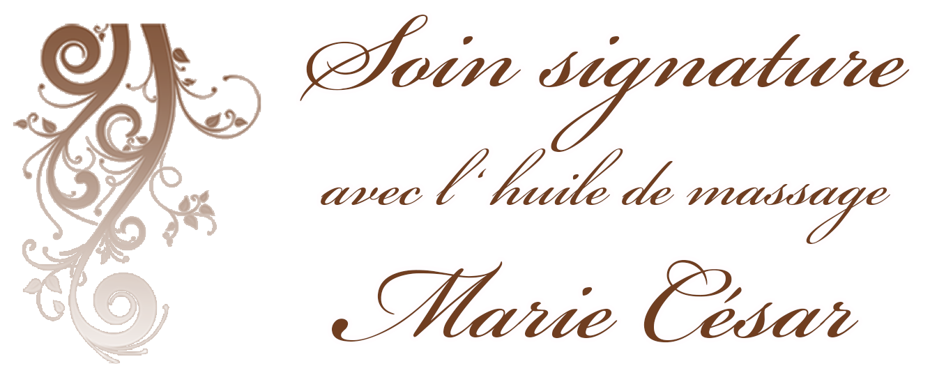 Soin signature Soin signature